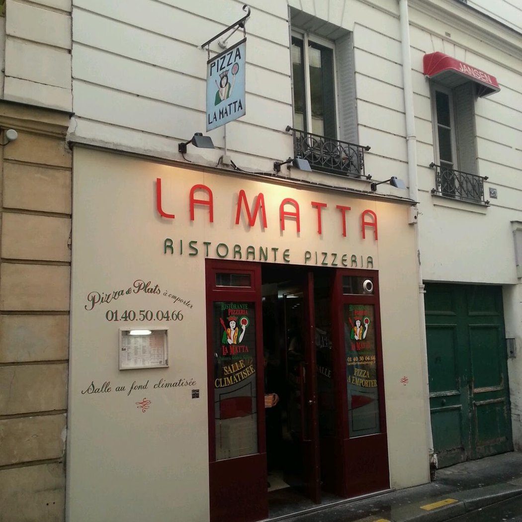 Pizzeria La Matta 2